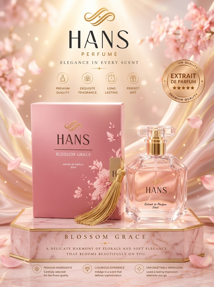 Foto 1 Blossom Grace 30ml