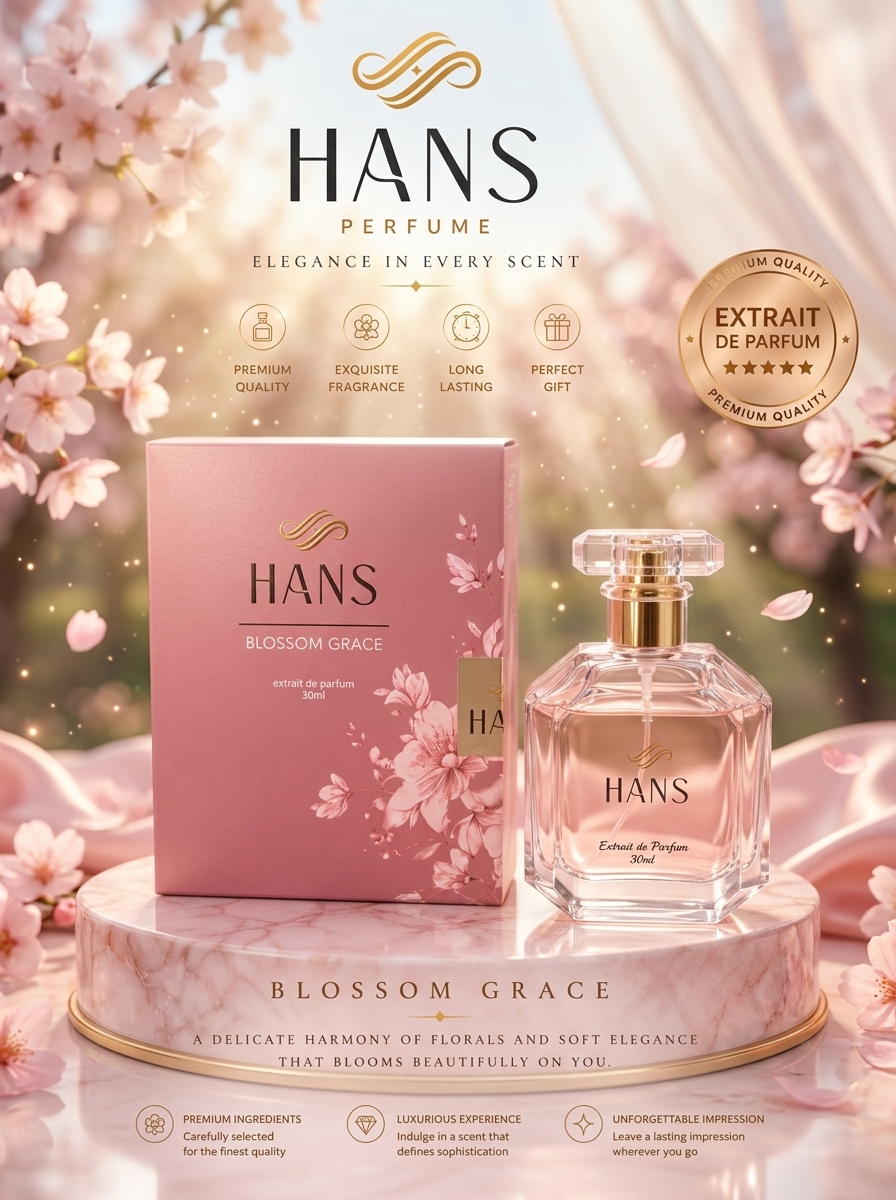 Foto 3 BLOSSOM GRACE 50ml