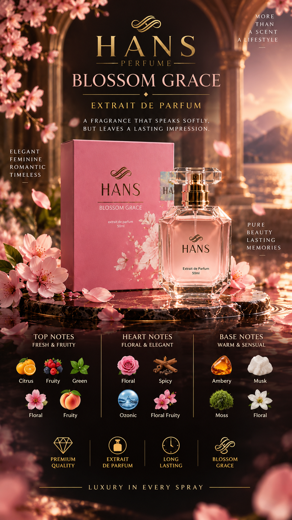 Foto 4 BLOSSOM GRACE 50ml