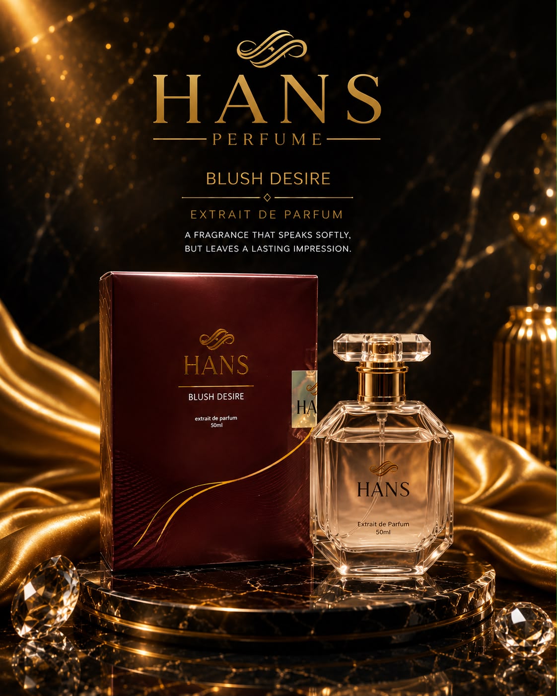 Foto 1 BLUSH DESIRE 50ml