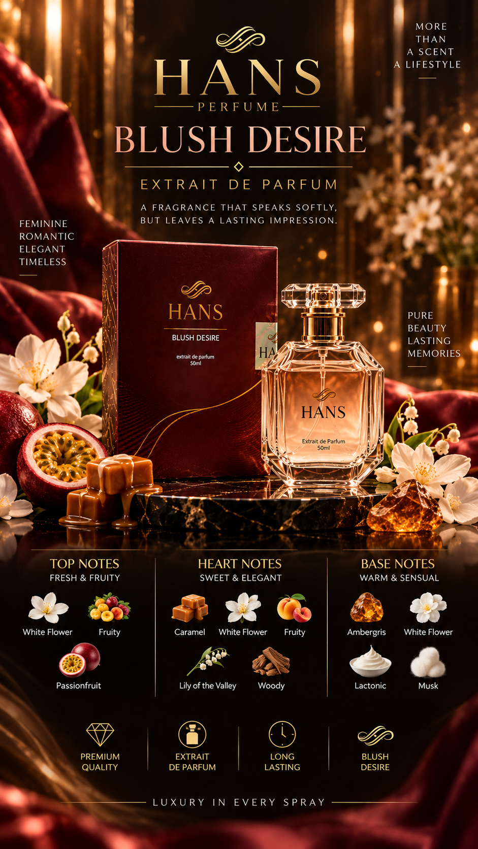 Foto 4 BLUSH DESIRE 50ml