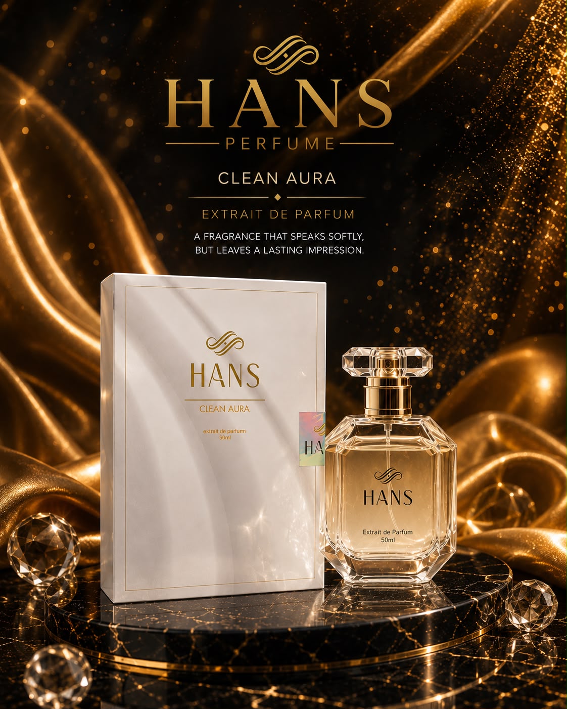 Foto 1 CLEAN AURA 50ml