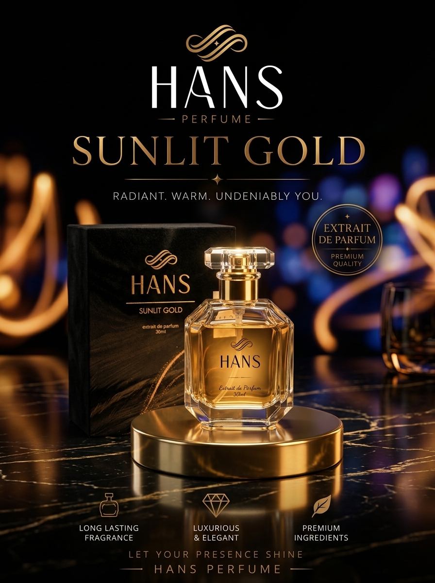 Foto 1 Sunlit Gold 30ml