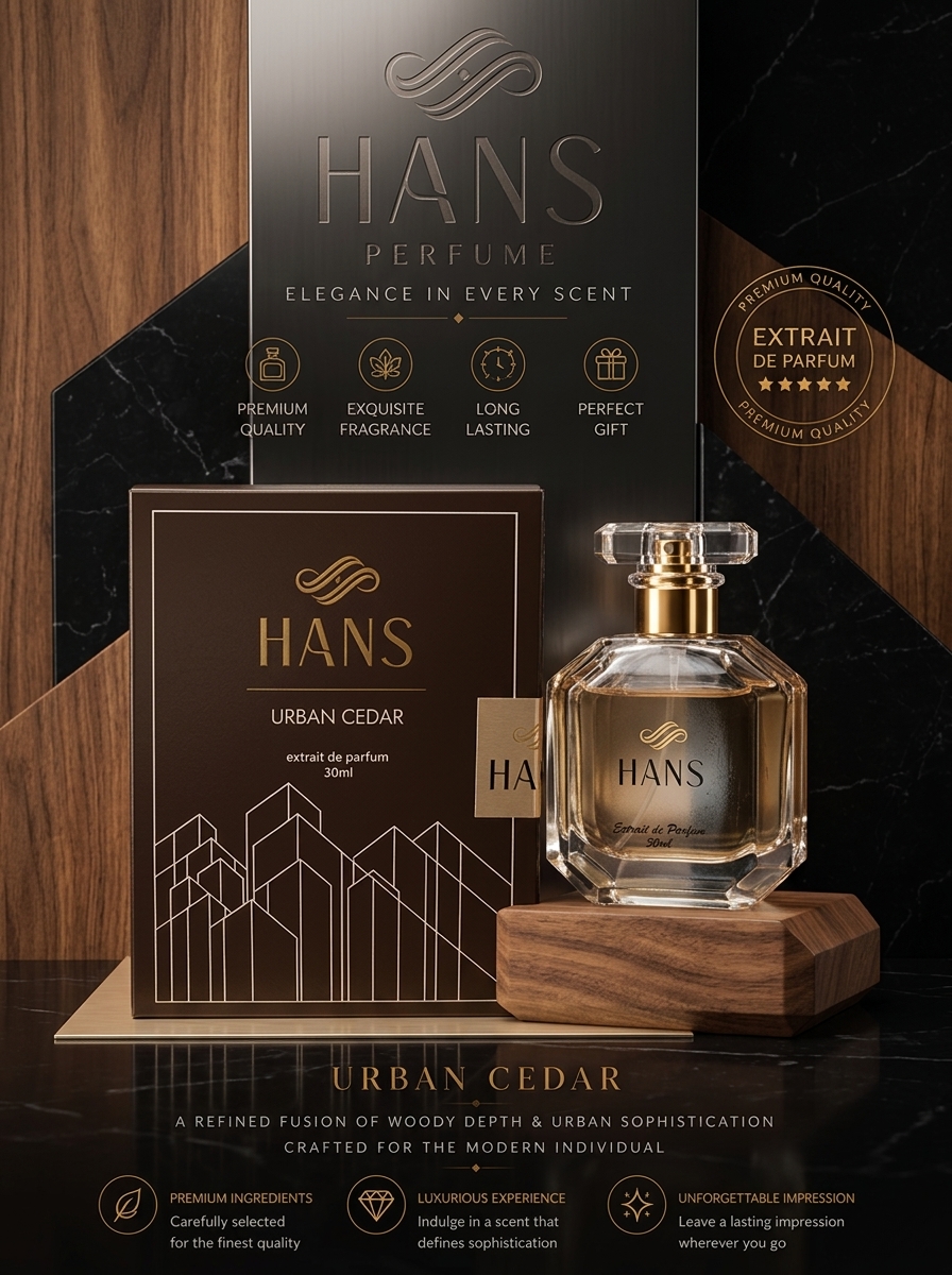 Foto 3 Urban Cedar 30ml