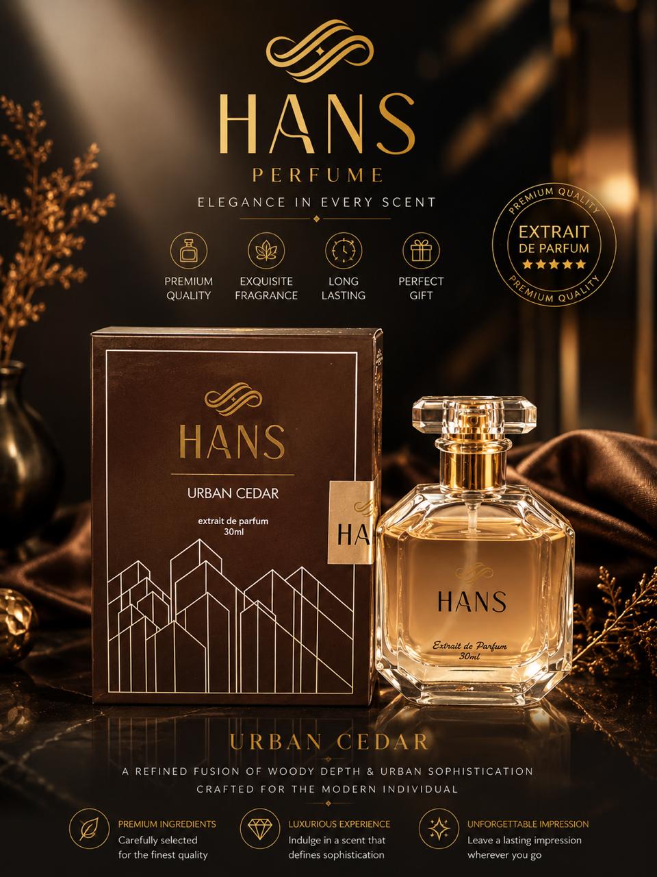 Foto 1 URBAN CEDAR 50ml